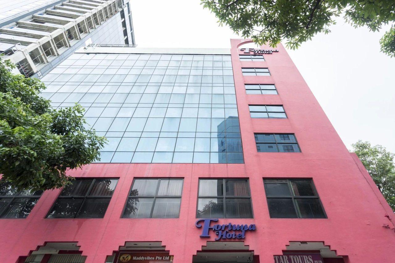 Fortuna Singapore Eksteriør bilde